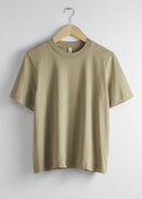 Camiseta S1 Lilly - Caqui - Mujer