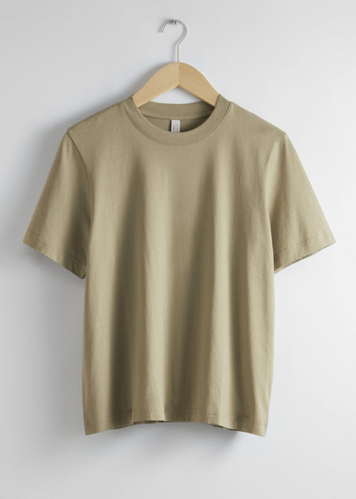 Camiseta S1 Lilly - Caqui - Mujer