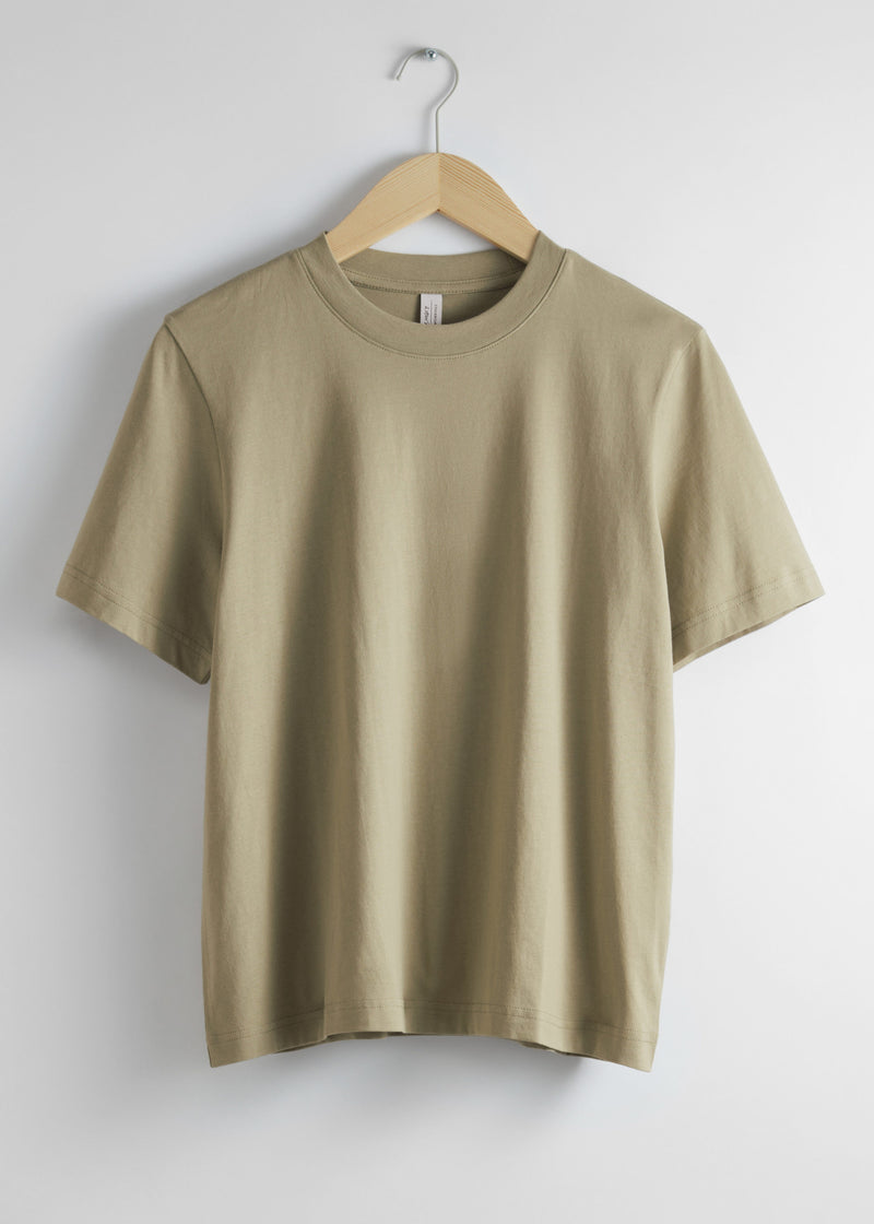 Camiseta S1 Lilly - Caqui - Mujer