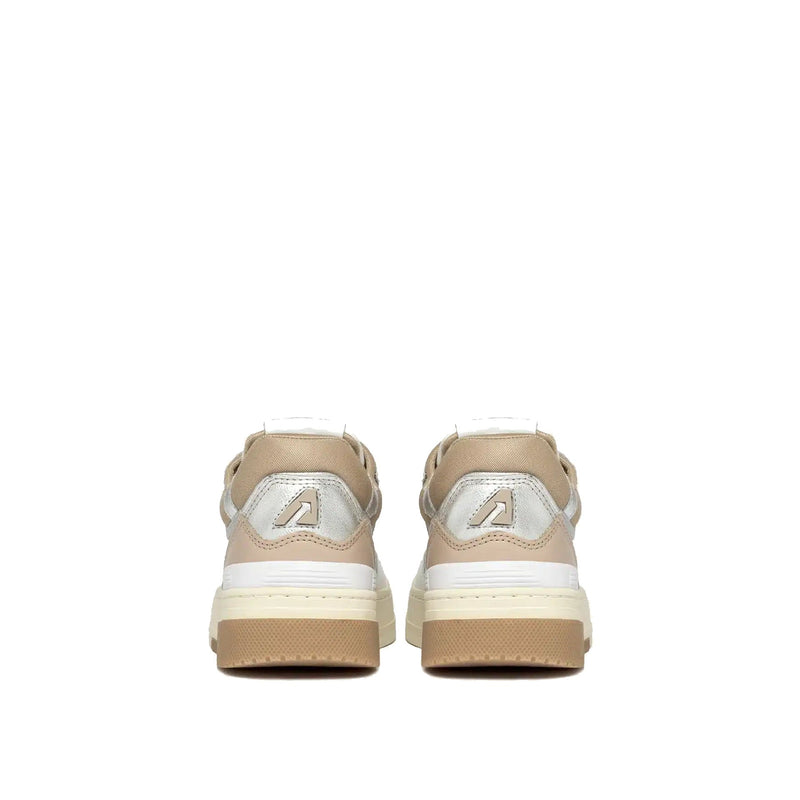 Sneakers Clc Low - White - Femme