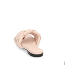 Bottega Veneta  Lido Leather Flat Sandals