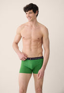 Lot De 10 Boxers En Coton - Multi