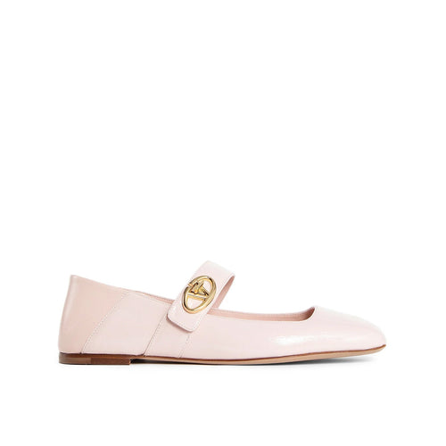 Ballerines - Valentino Mary-Jane - Pink
