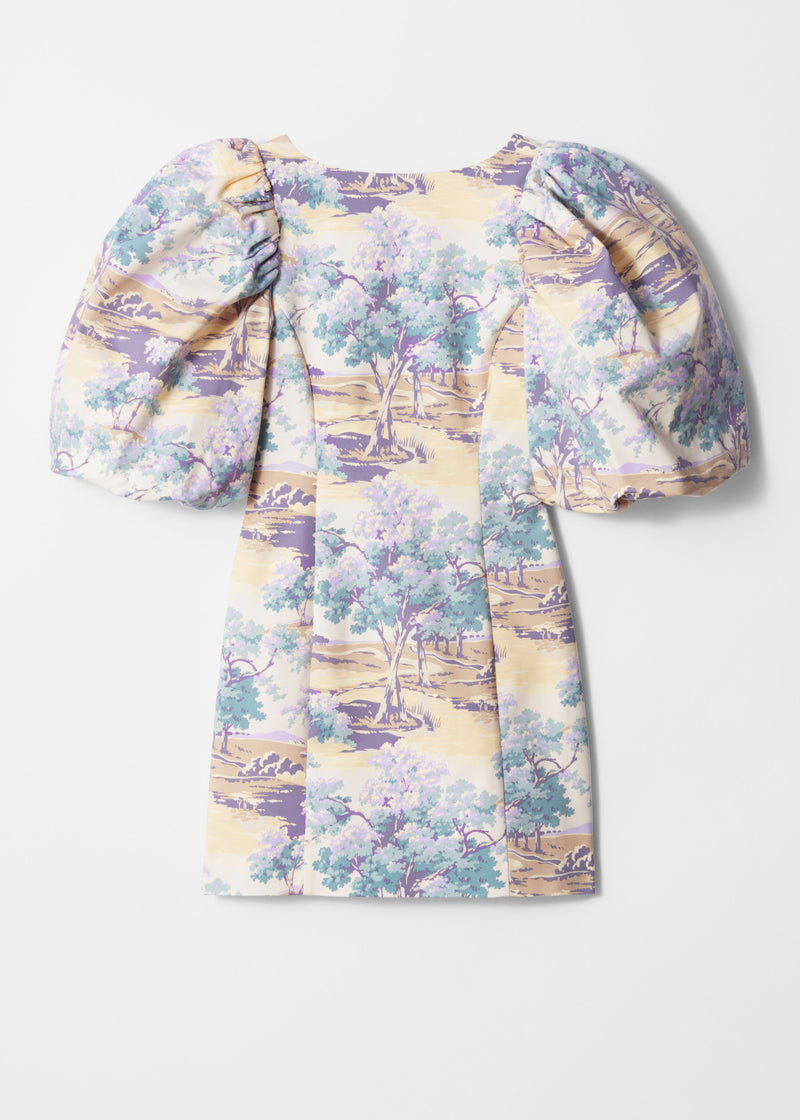 Vestido Dress Ve Damien - Beige - Mujer