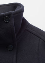 Manteau Es Tobie - Bleu