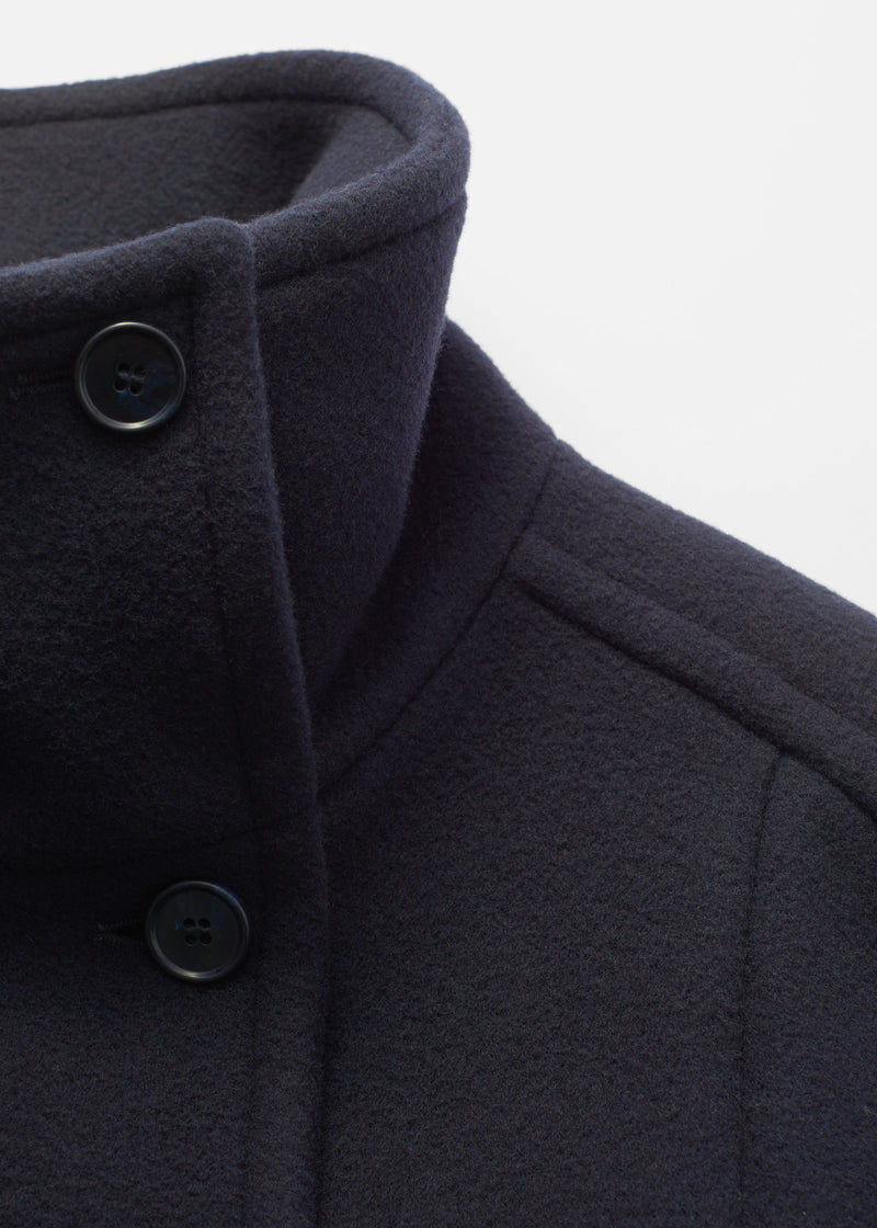 Coat Es Tobie Coat - Blue - Women