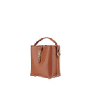 Saint Laurent Le 37 Mini Crossbody Bag - Women - Orange