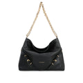 Givenchy - Medium Voyou Chain Shoulder Bag - Women - Black
