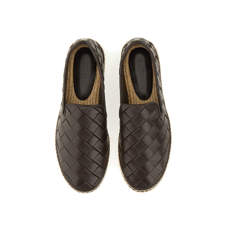Espadrilles - Bottega Veneta Jack - Brown