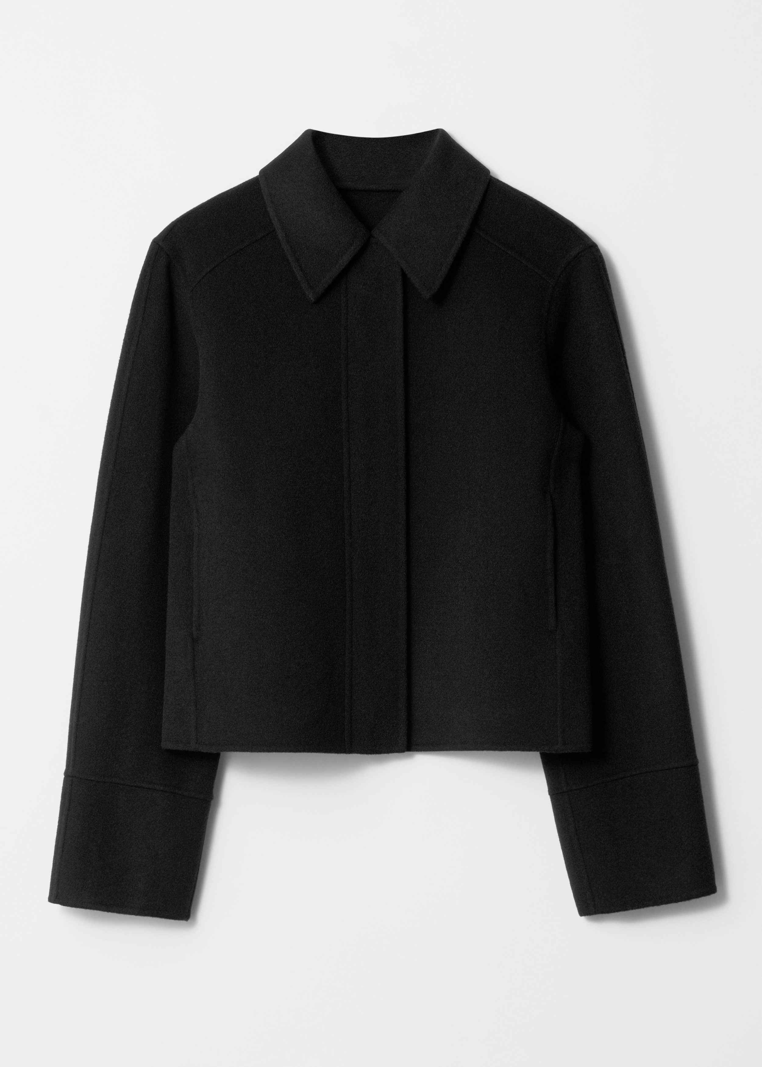 Veste Es Tora Jkt - Noire
