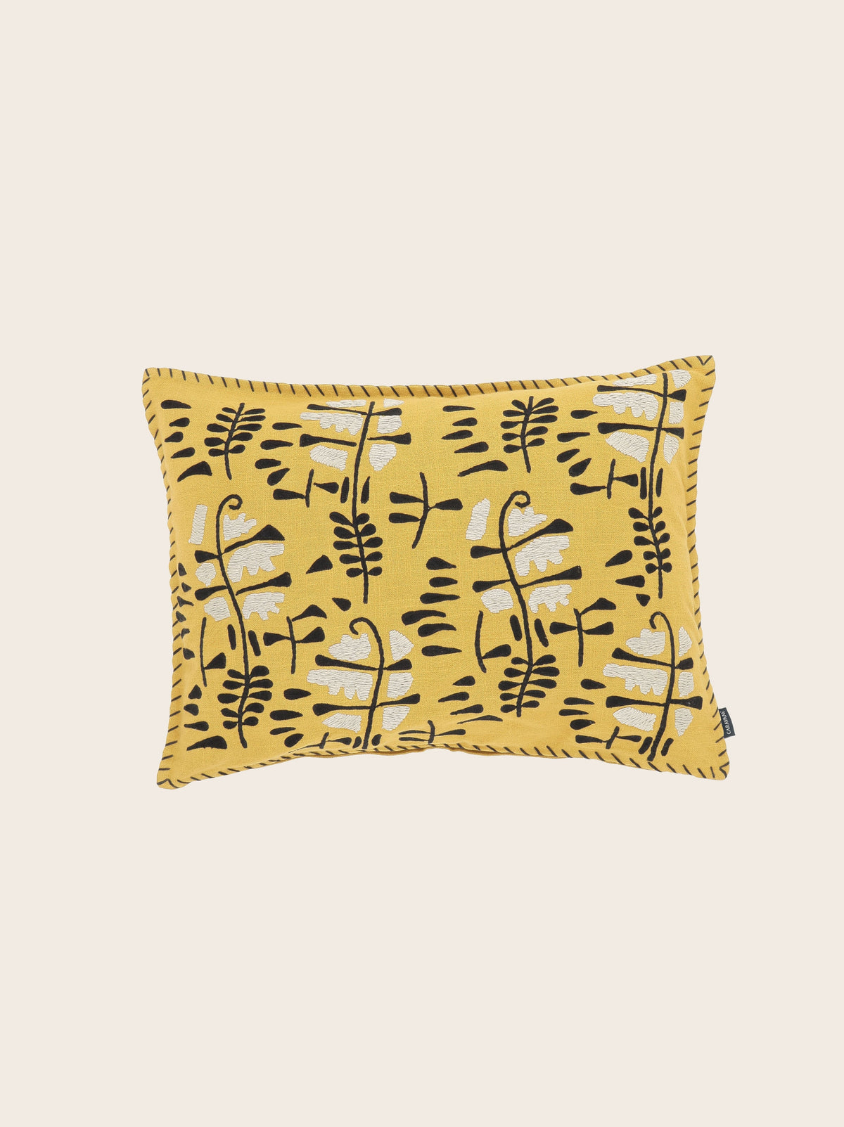 Vadhi - Housse De Coussin - Coton