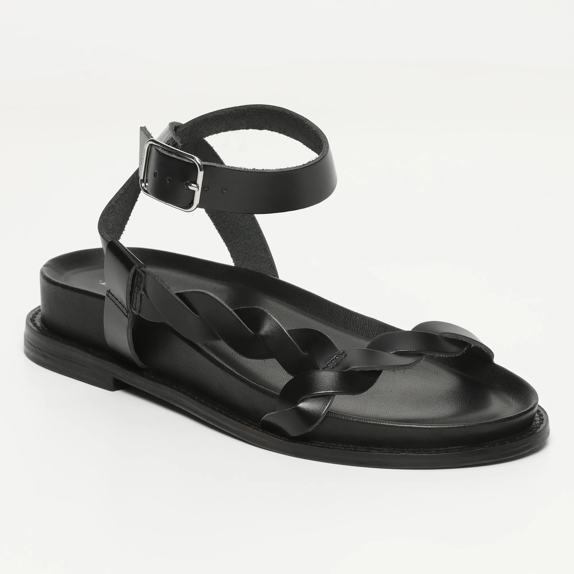 Sandales Lerici - Noir