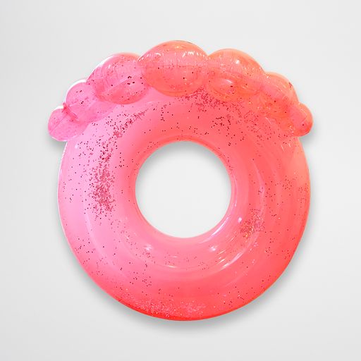Flotador Shell Adulto - Rosa
