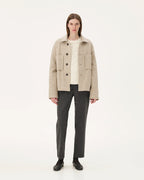 Veste Holar Natural