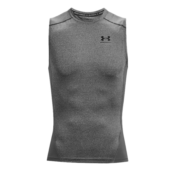 HG Armour Comp SL Tank Top - Dark Grey - Men