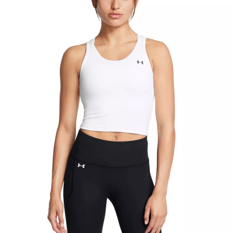 Motion Tank Emea Tank Top - White/Black - Women's