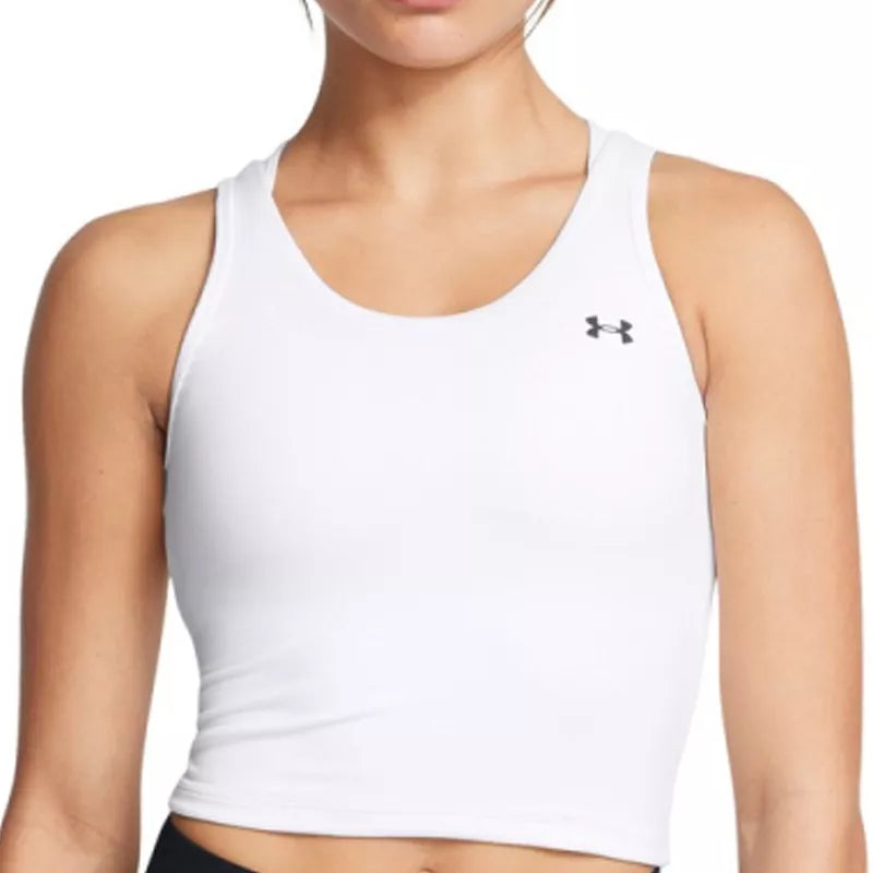 Motion Tank Emea Tank Top - White/Black - Women's