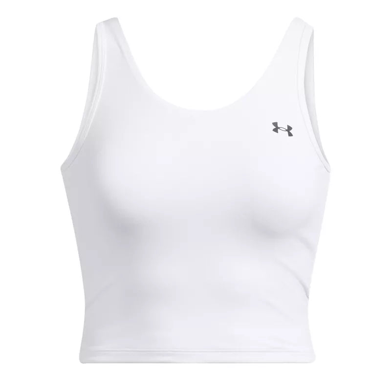 Motion Tank Emea Tank Top - White/Black - Women's