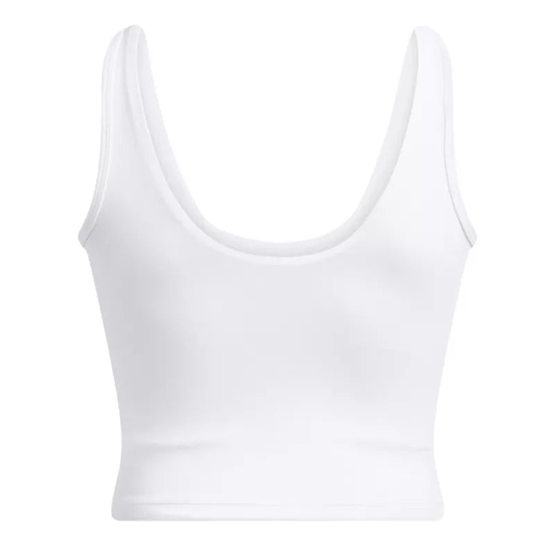 Motion Tank Emea Tank Top - White/Black - Women's