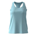 Débardeur Tech Knockout - Bleu - Femme