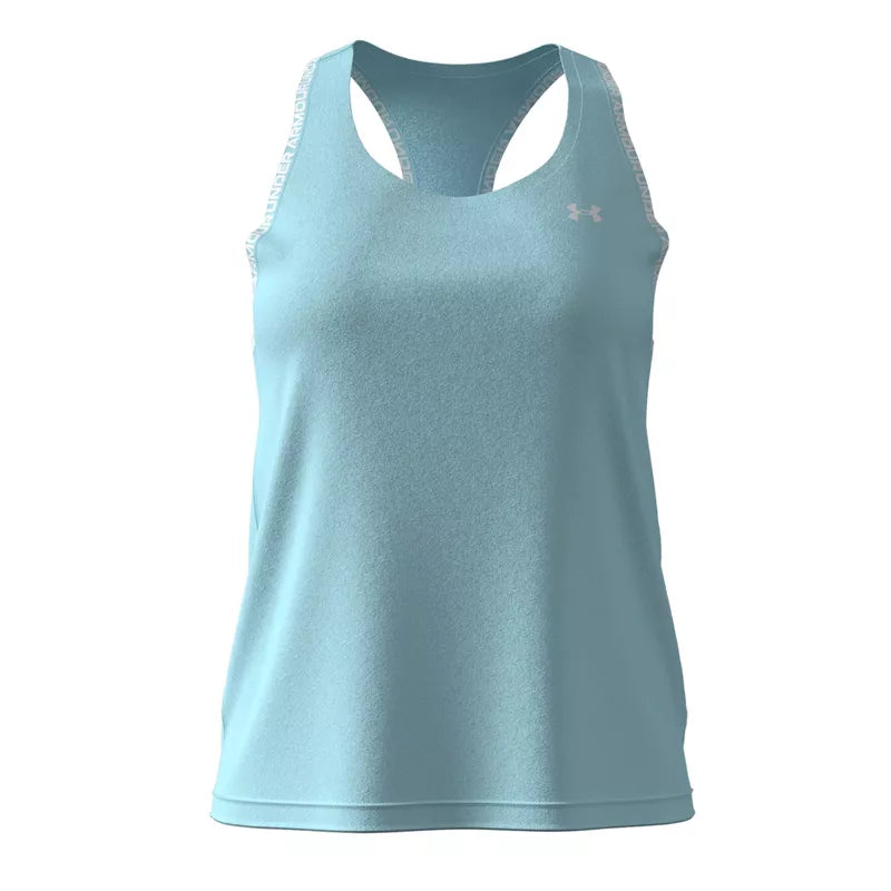 Débardeur Tech Knockout - Bleu - Femme