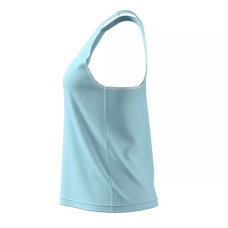 Débardeur Tech Knockout - Bleu - Femme