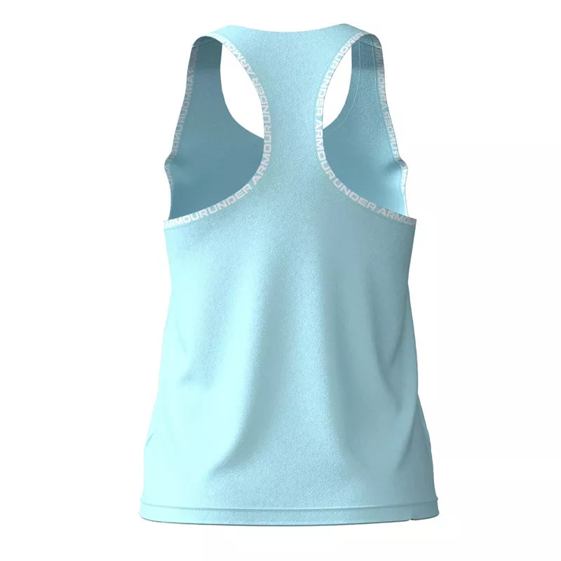 Débardeur Tech Knockout - Bleu - Femme