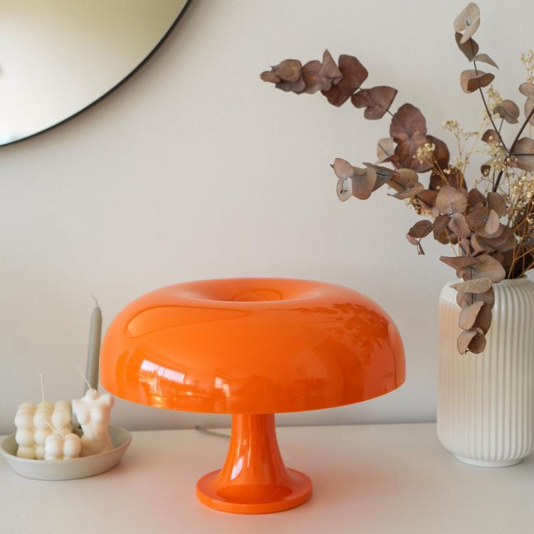 Table Lamp - Nessino - Orange