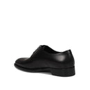 Derbies - Saint Laurent Adrien Leather - Black
