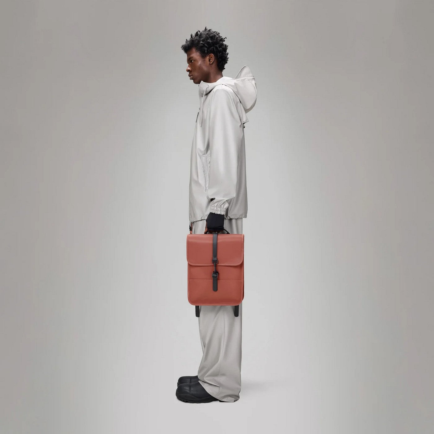 Mochila Backpack Micro W3 Honor - Unisex