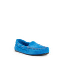 Mocassins - The Row Mabel Leather - Blue