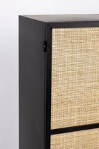 Guuji Haut 2Do - Wardrobe - MDF - Black
