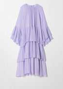 Dress Ve Pandora Dress - Purple - Women