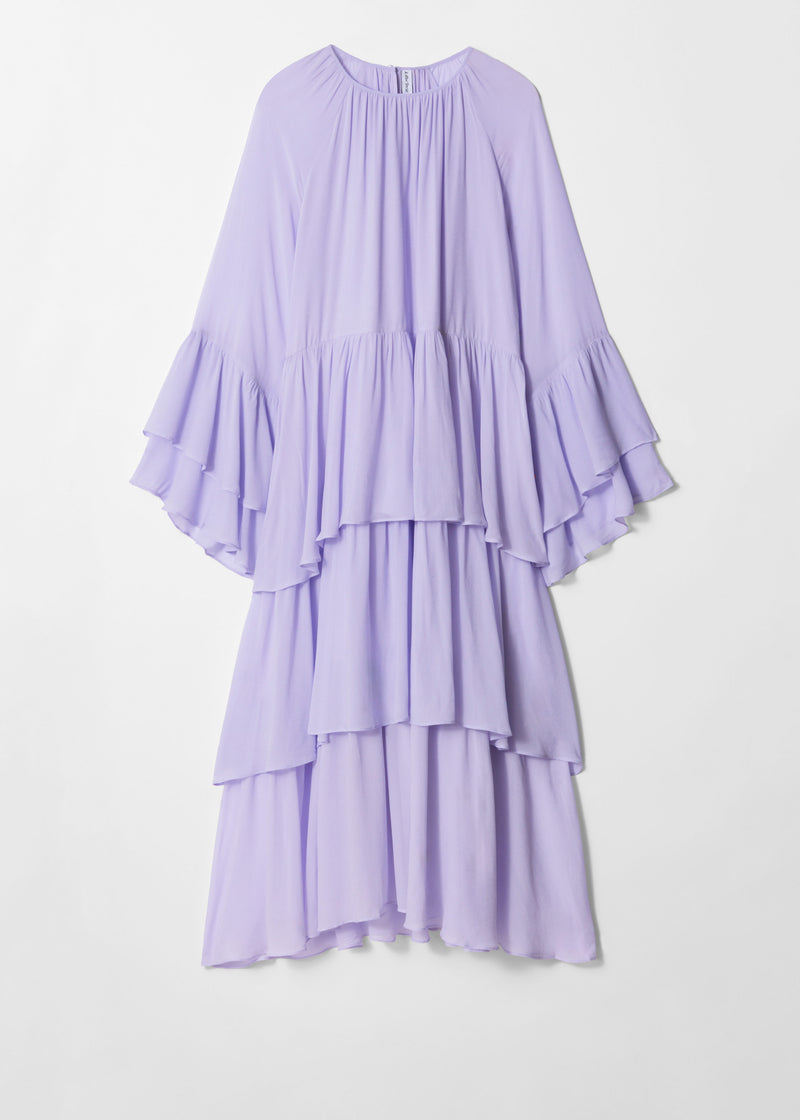 Dress Ve Pandora Dress - Purple - Women