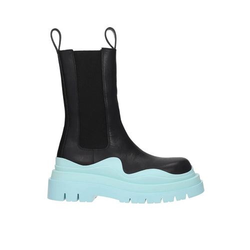 Bottes - Bottega Veneta Tire  - Black