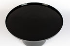 Shiny Bomb - Coffee Table - Aluminum - Black