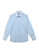 Chemise The Boyfriend Oversized - Blue & White Stripes