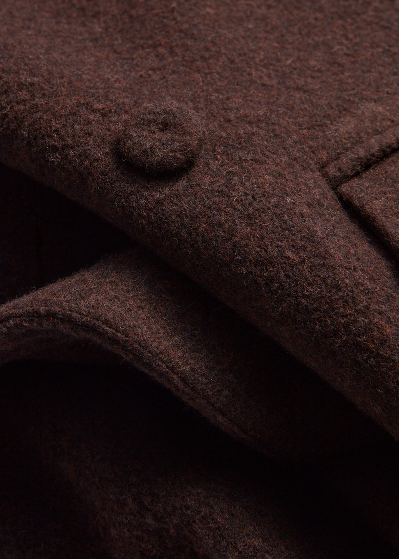 Coat Pa Nina Coat Speed - Brown - Women
