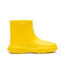 Bottes - Prada Logo Rubber  - Yellow