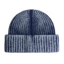 Daily Paper - Knitted Washed Indigo Beanie Hat - Blue