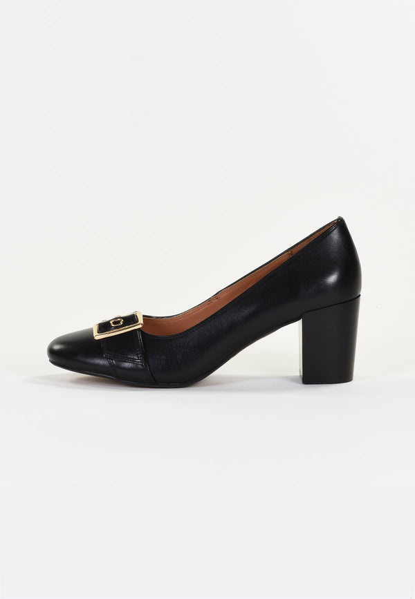 Décolleté Dais - Nero