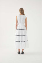 Robe D'Été Dali - Blanc
