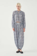 Blouse Dalia - Bleu