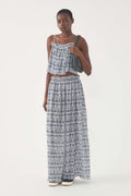 Top Dalia - Bleu
