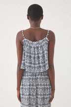 Top Dalia - Bleu