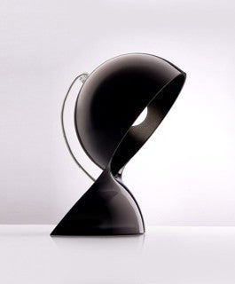 Lampe À Poser - Dalu' - Noir