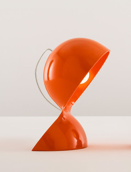 Lampe À Poser - Dalu' - Orange