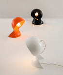 Lampe À Poser - Dalu' - Orange