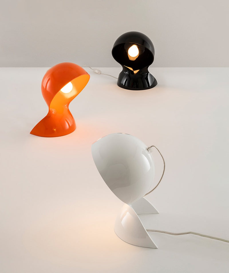 Lampe À Poser - Dalu' - Noir