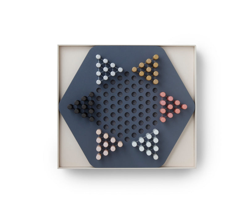 Printworks - Chinese Checkers Game - Classic